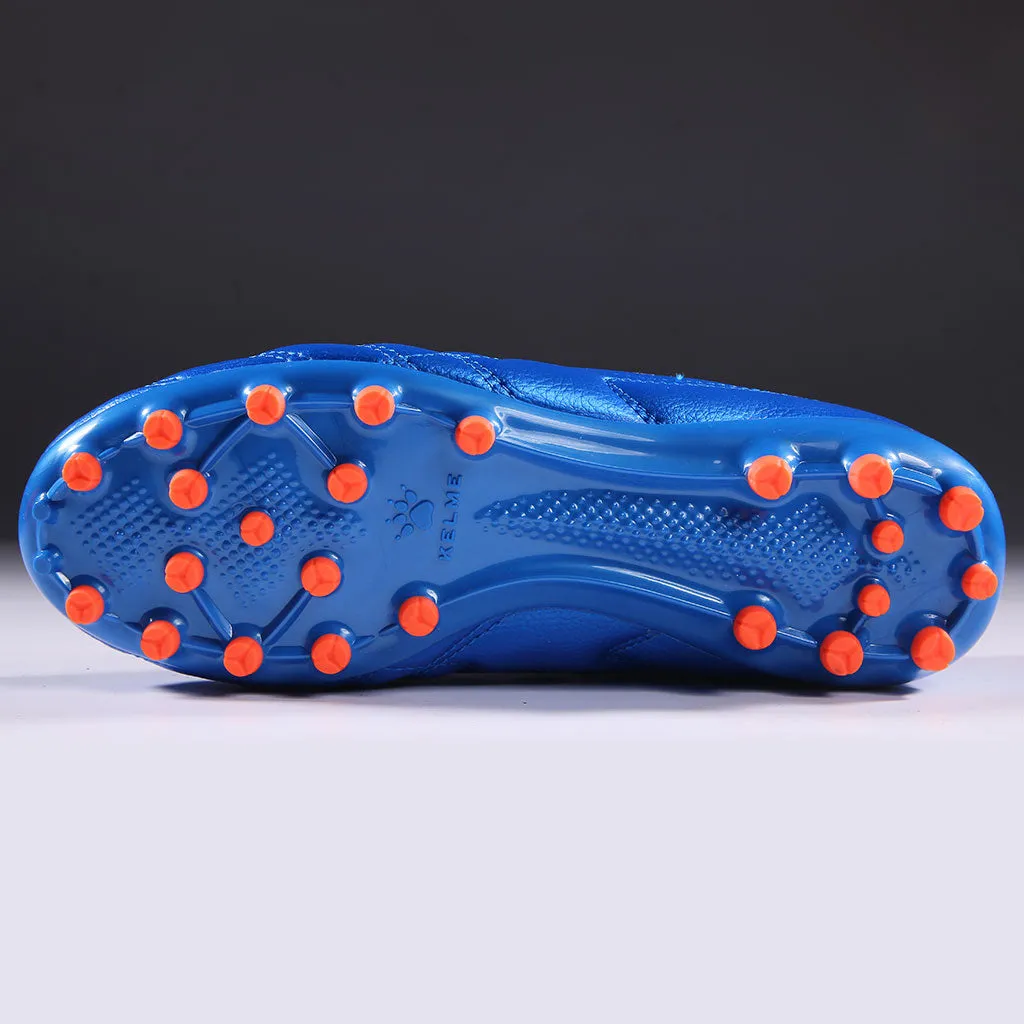 KELME Kids Instinct Football Boot - Sapphire Blue