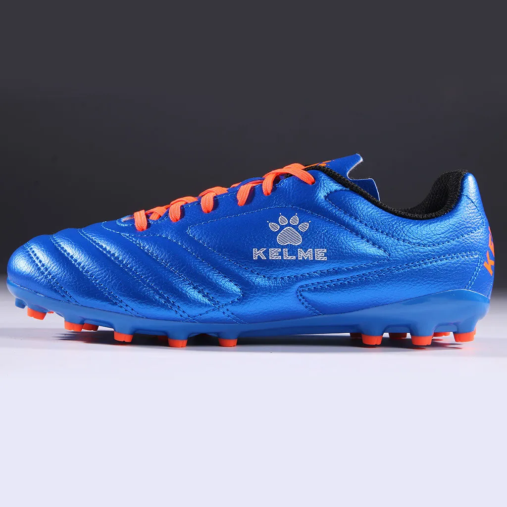 KELME Kids Instinct Football Boot - Sapphire Blue