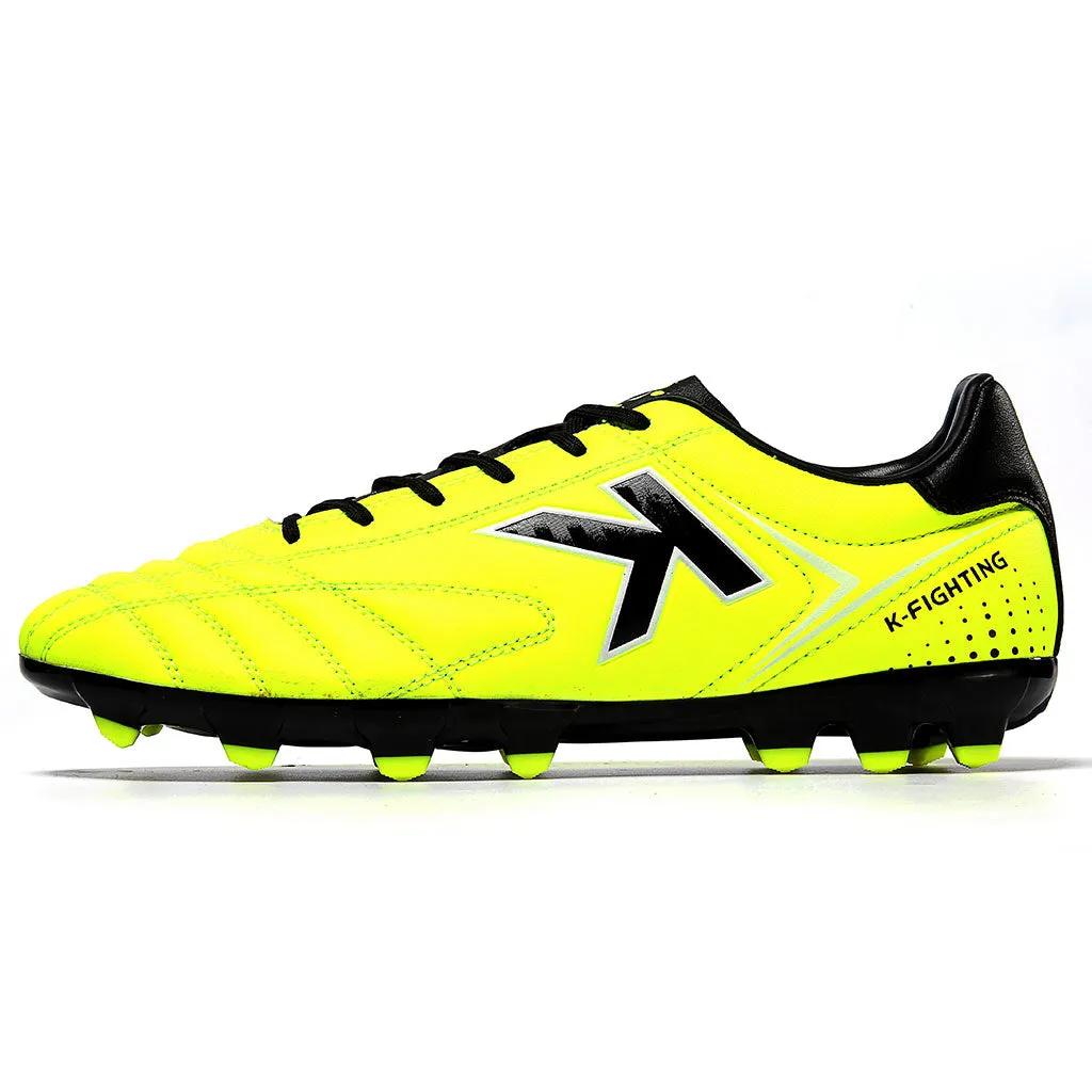 KELME Zapatilla Football Boot - Neon Yellow