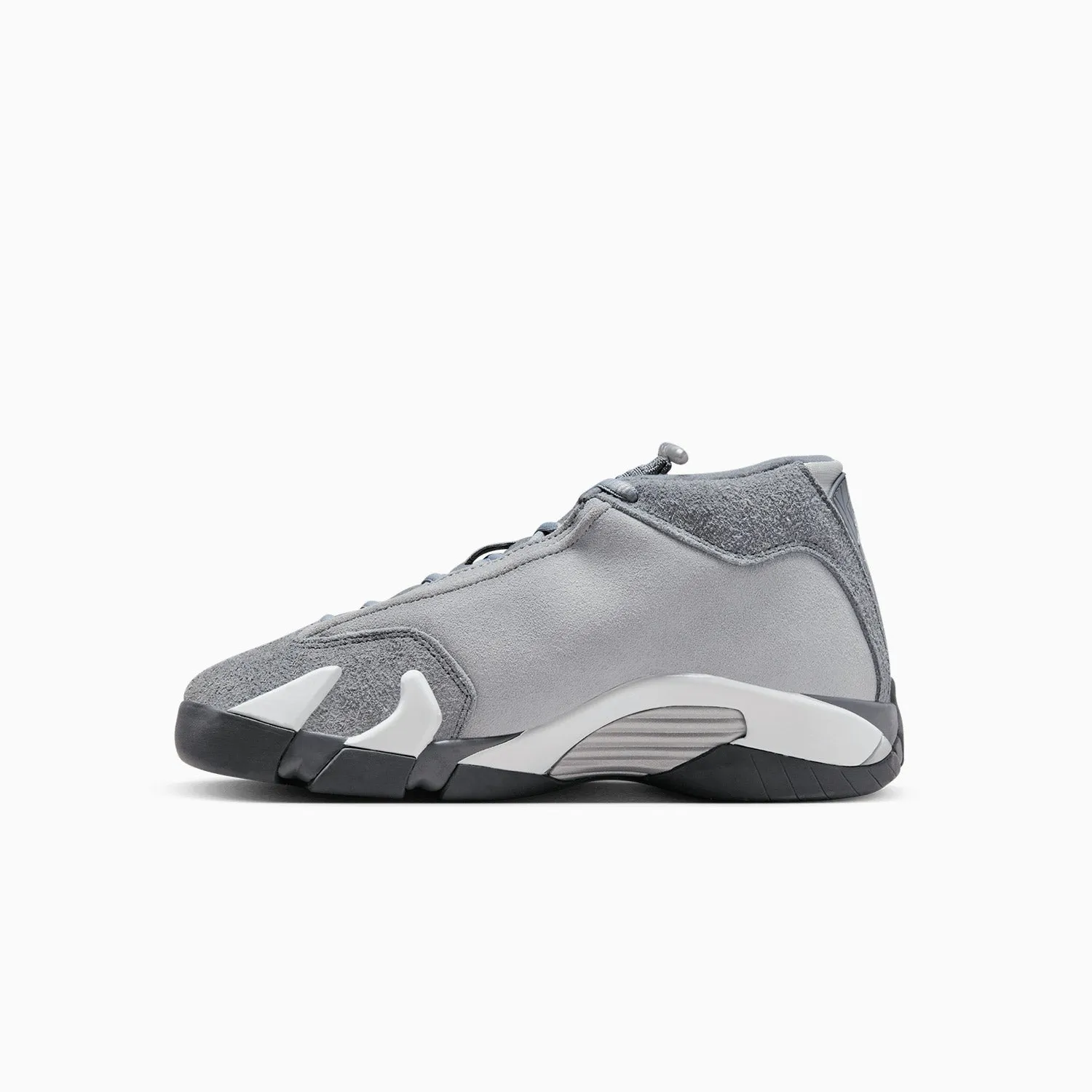 Kid's Air Jordan 14 Retro SE "Flint Grey" Grade School