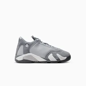 Kid's Air Jordan 14 Retro SE "Flint Grey" Grade School