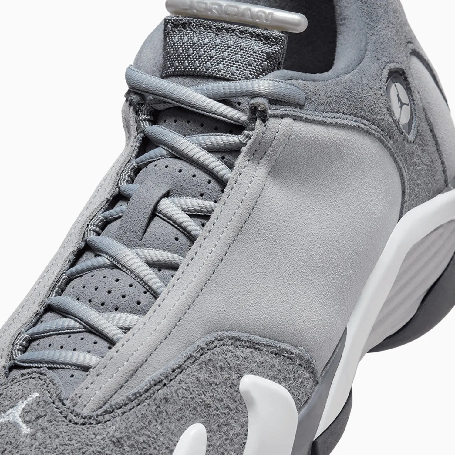 Kid's Air Jordan 14 Retro SE "Flint Grey" Grade School