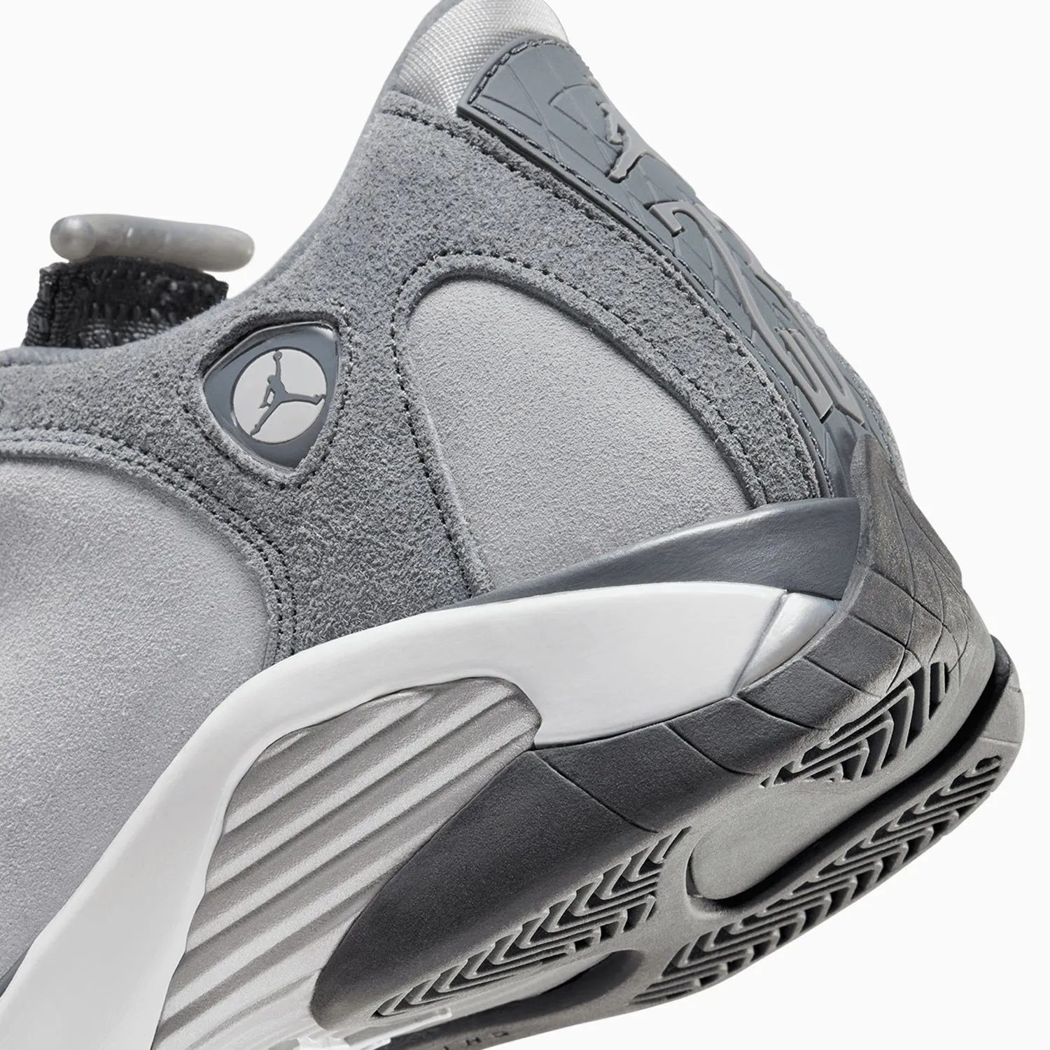 Kid's Air Jordan 14 Retro SE "Flint Grey" Grade School