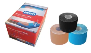 KINESIOLOGY TAPE BOX OF 12