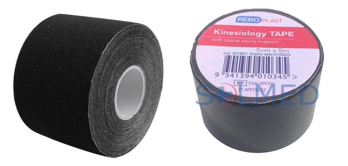 KINESIOLOGY TAPE BOX OF 12