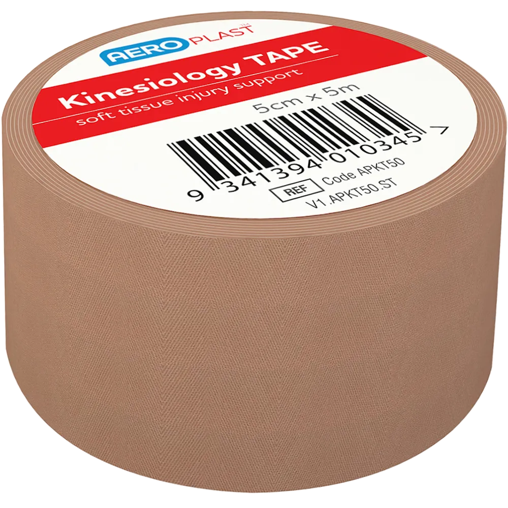 KINESIOLOGY TAPE BOX OF 12