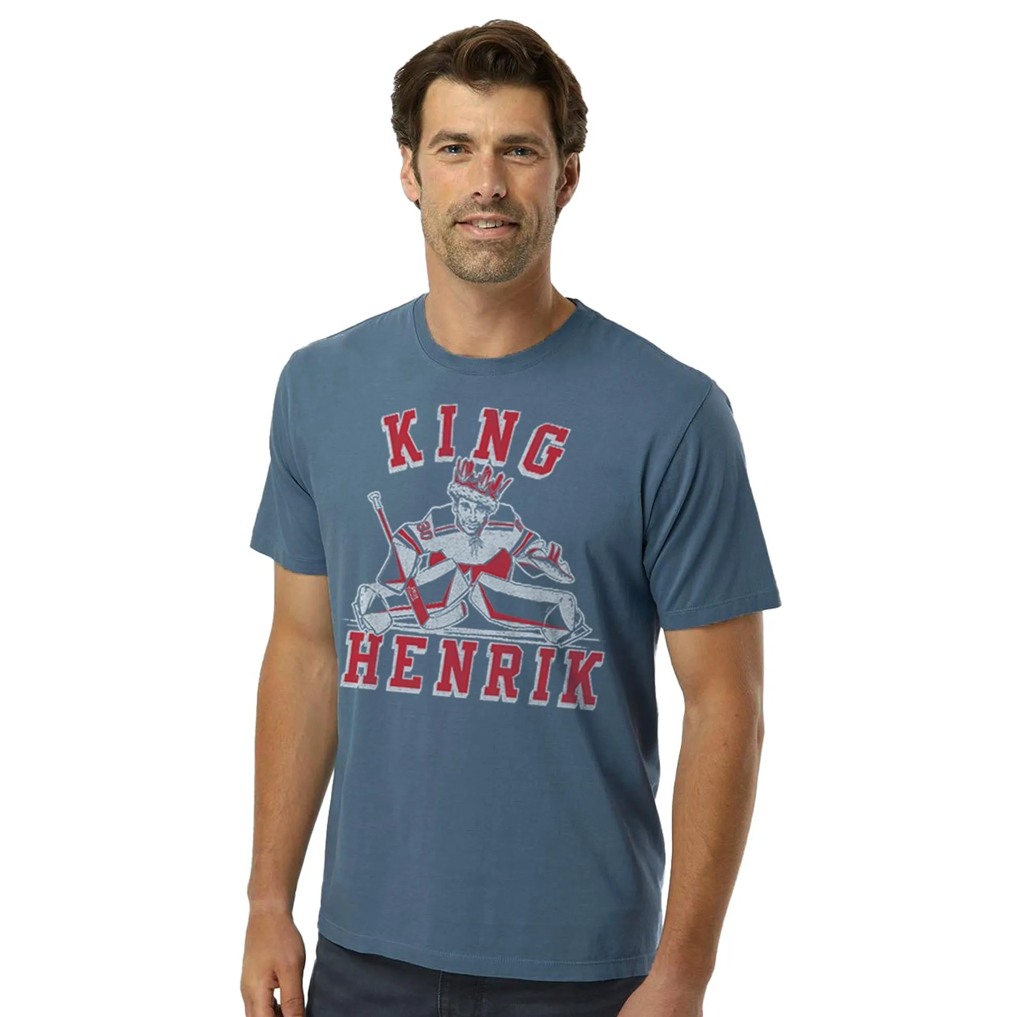 King Henrik Organic Cotton T-shirt