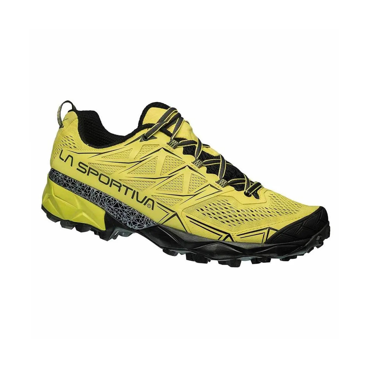 La Sportiva Akyra Yellow Shoes