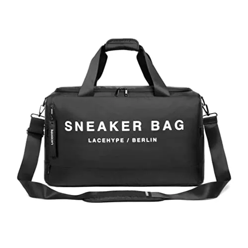 Lacehype Sneaker / Shoe / Thing Bag