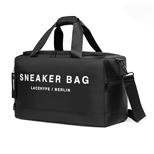 Lacehype Sneaker / Shoe / Thing Bag