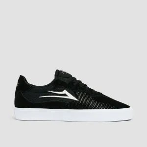 Lakai Essex Shoes - Black Suede