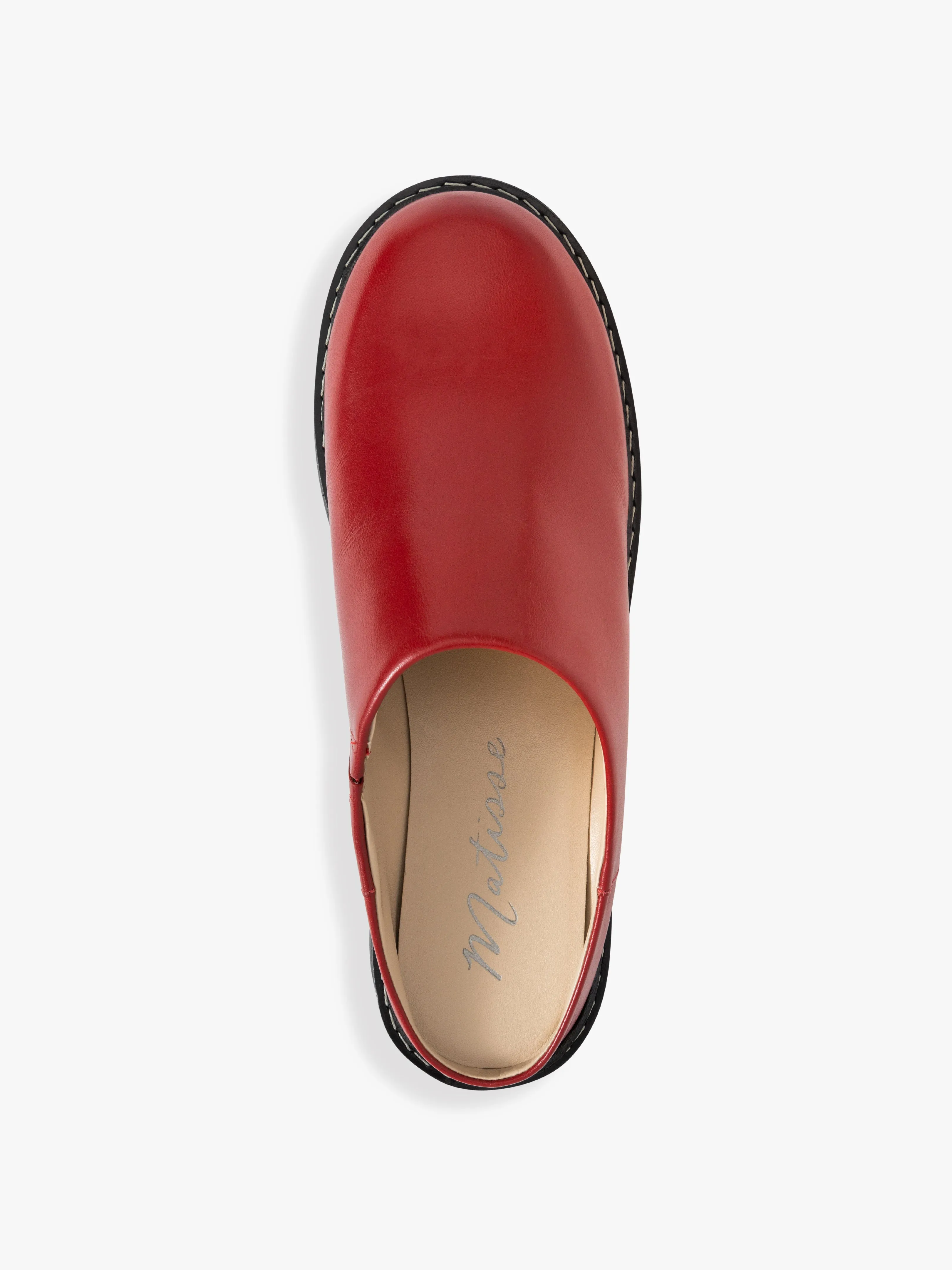 Lena Chunky Mule - Wine