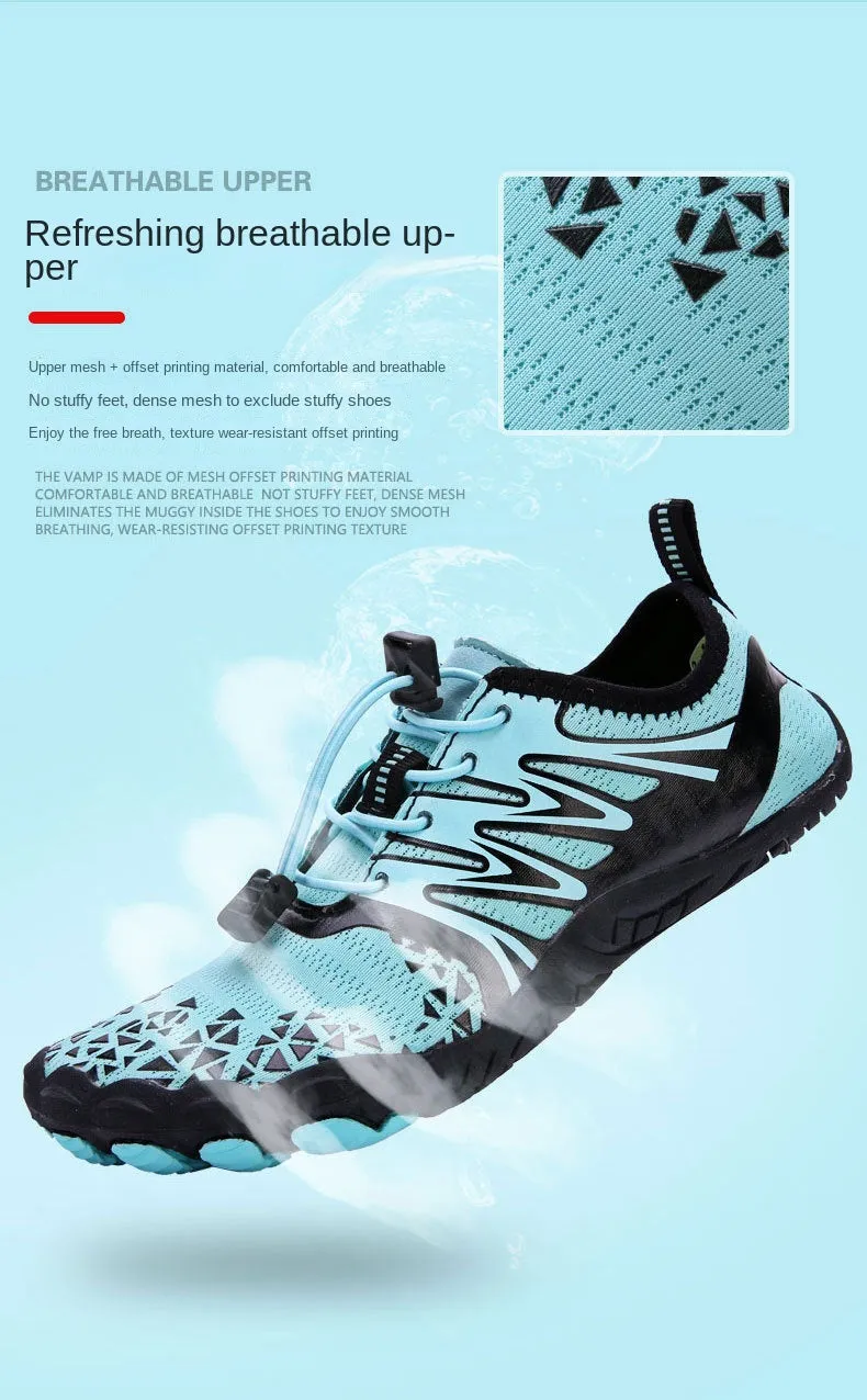 Lightweight Non-Slip Water Shoes for All Activities