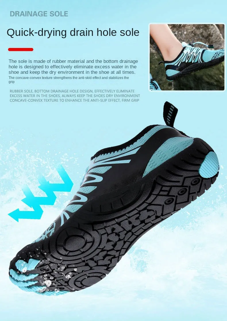 Lightweight Non-Slip Water Shoes for All Activities