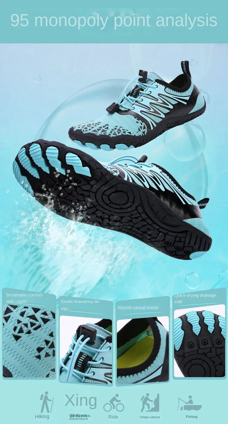 Lightweight Non-Slip Water Shoes for All Activities