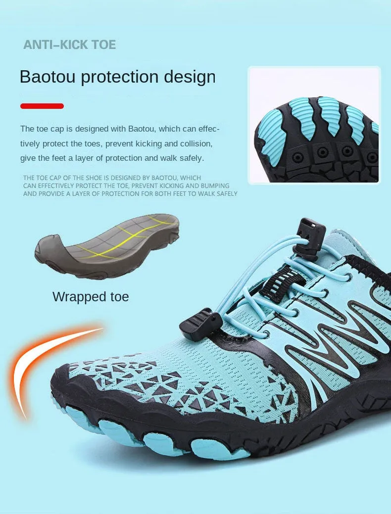 Lightweight Non-Slip Water Shoes for All Activities