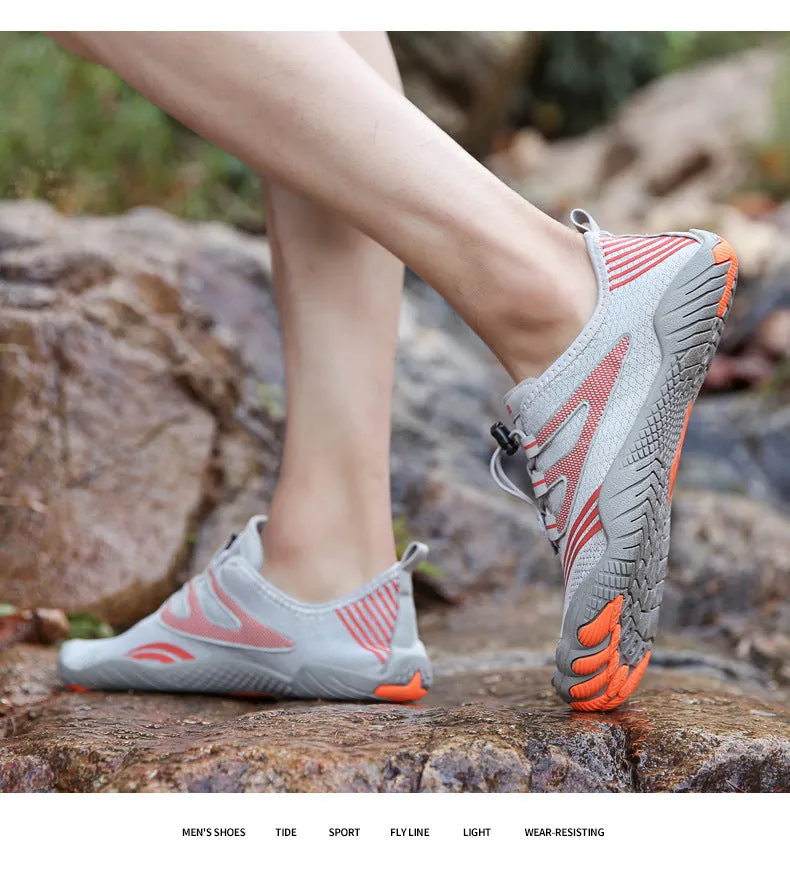 Lightweight Quick-Dry Swim Shoes for Men and Women