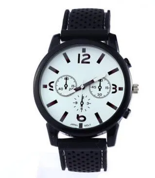 Man Three Eye Sports Car Concept Watch Fashion Watch Men Hot Sale Watch Spot Wholesale