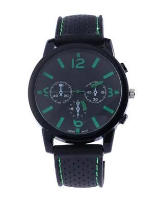 Man Three Eye Sports Car Concept Watch Fashion Watch Men Hot Sale Watch Spot Wholesale