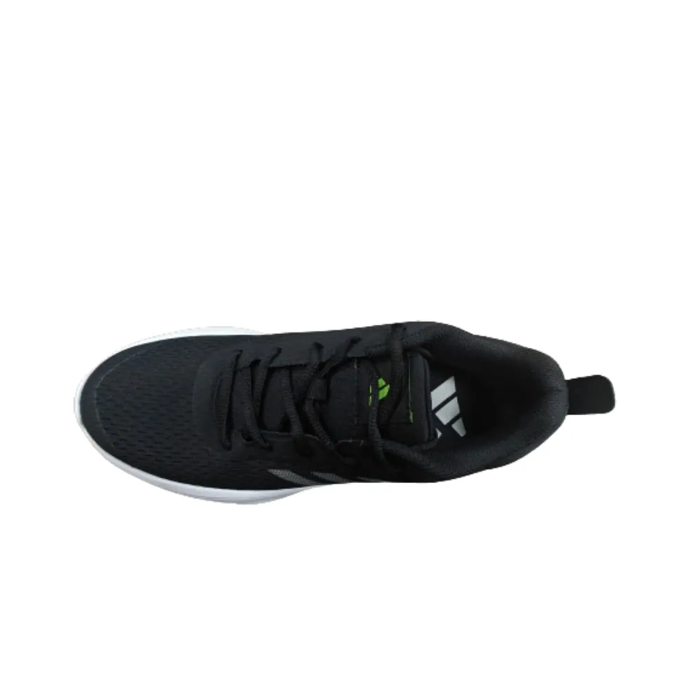 Men's Base FWD Running Shoe (Core Black/Silver Matte/Lucid Lime)