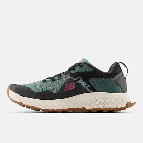 Men's Hierro V7 2E WideTrail - Teal / Black / Vintage teal