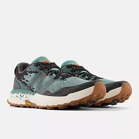 Men's Hierro V7 2E WideTrail - Teal / Black / Vintage teal