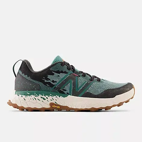 Men's Hierro V7 2E WideTrail - Teal / Black / Vintage teal