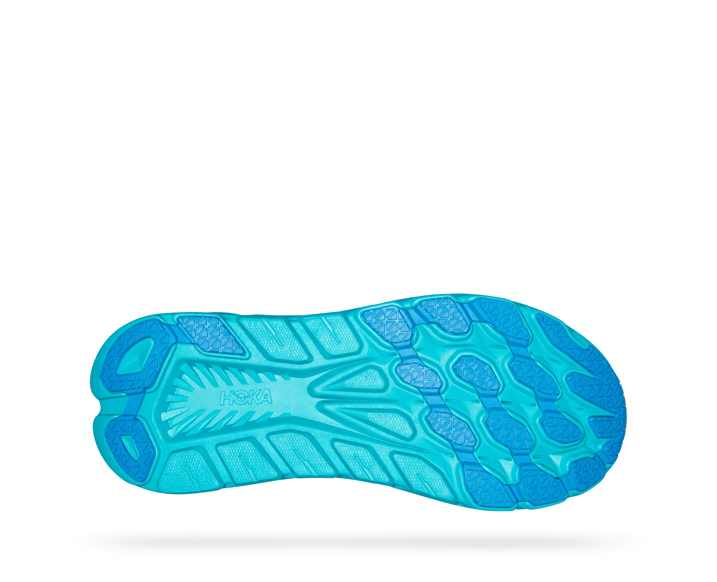 Men's Hoka One One Rincon 3 Color: Bluing/Scuba Blue