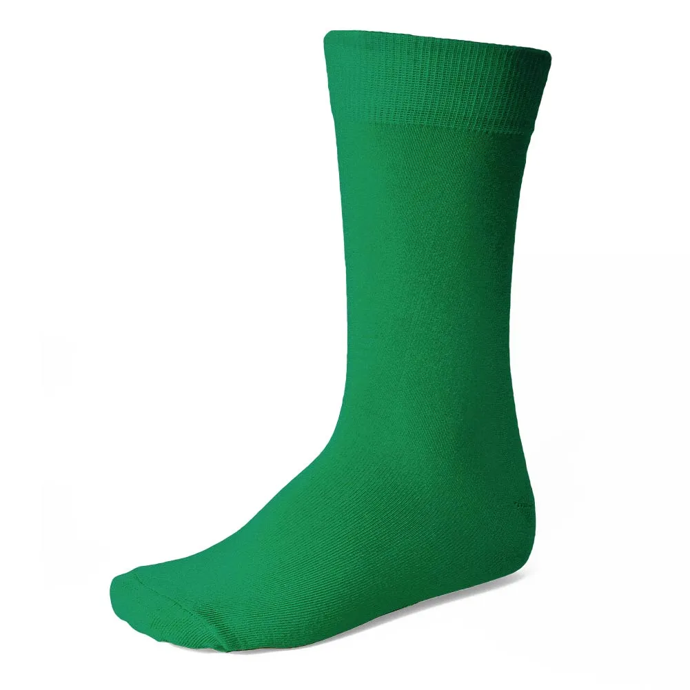 Men's Kelly Green Socks