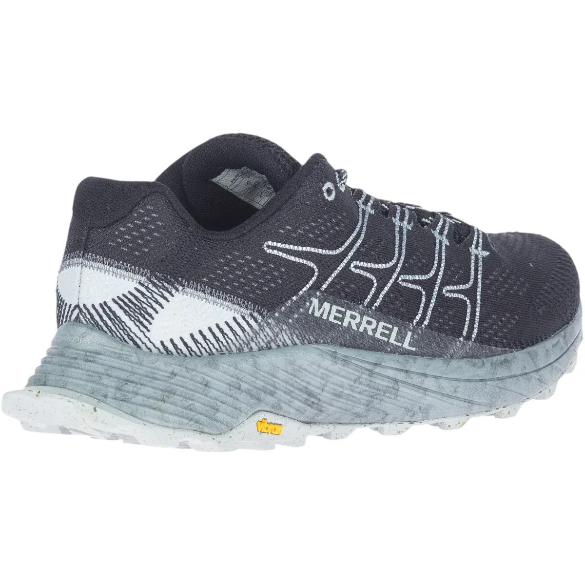 Merrell Womens Moab Flight Trail Shoes