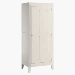 Milenne Wardrobe - White