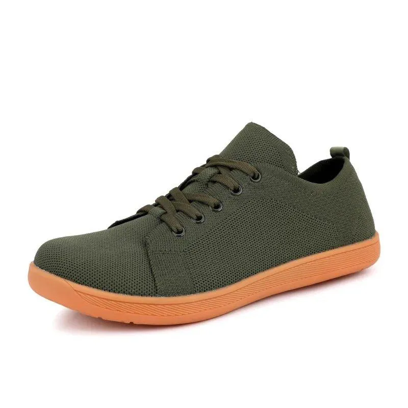 Minimalist Wide Barefoot Zero Drop Sneakers