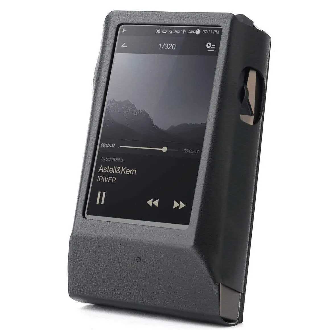 MITER - Astell&Kern - AK300 AMP & AK320 AMP Leather Case