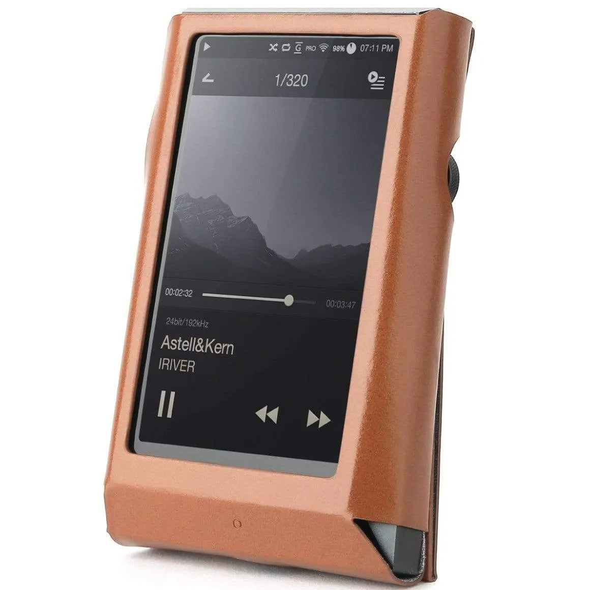 MITER - Astell&Kern - AK300 Leather Case