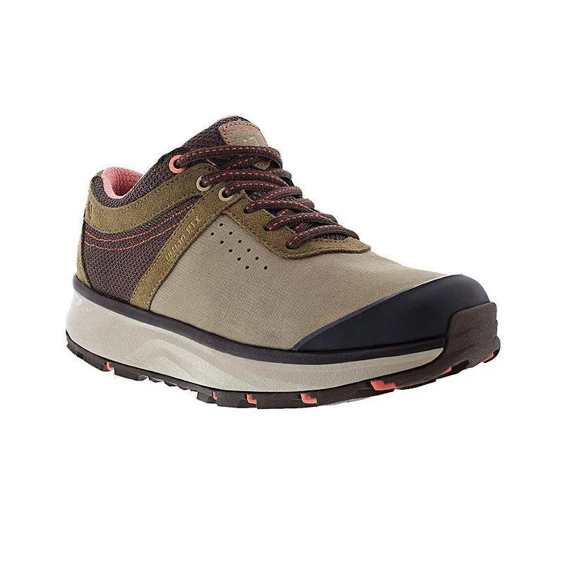 Montana Women's Nubuck Leather Waterproof Sport Shoe