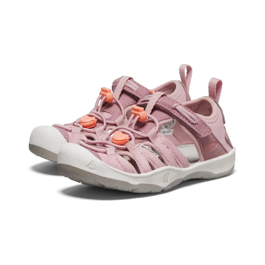 Moxie Kid's Active Sandal  - Nostalgia Rose/Papaya Punch