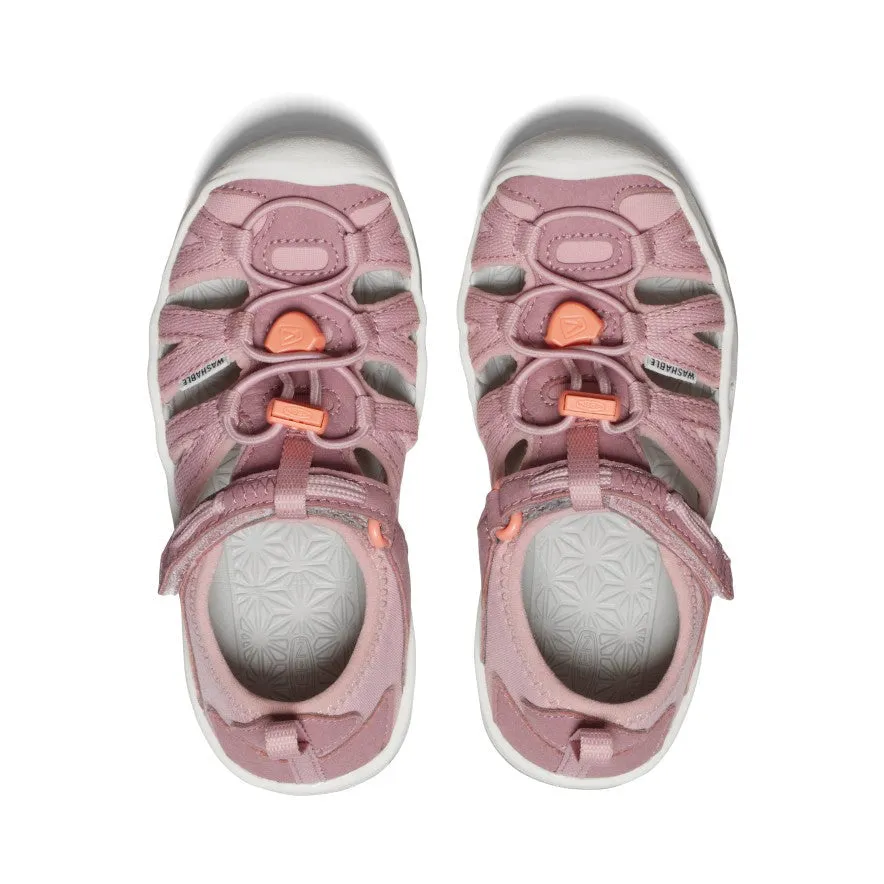 Moxie Kid's Active Sandal  - Nostalgia Rose/Papaya Punch