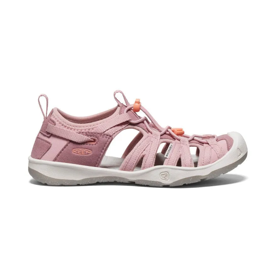 Moxie Kid's Active Sandal  - Nostalgia Rose/Papaya Punch