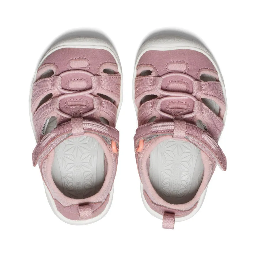 Moxie Kid's Active Sandal  - Nostalgia Rose/Papaya Punch