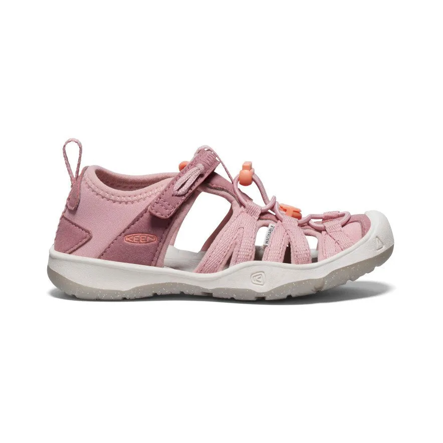 Moxie Kid's Active Sandal  - Nostalgia Rose/Papaya Punch