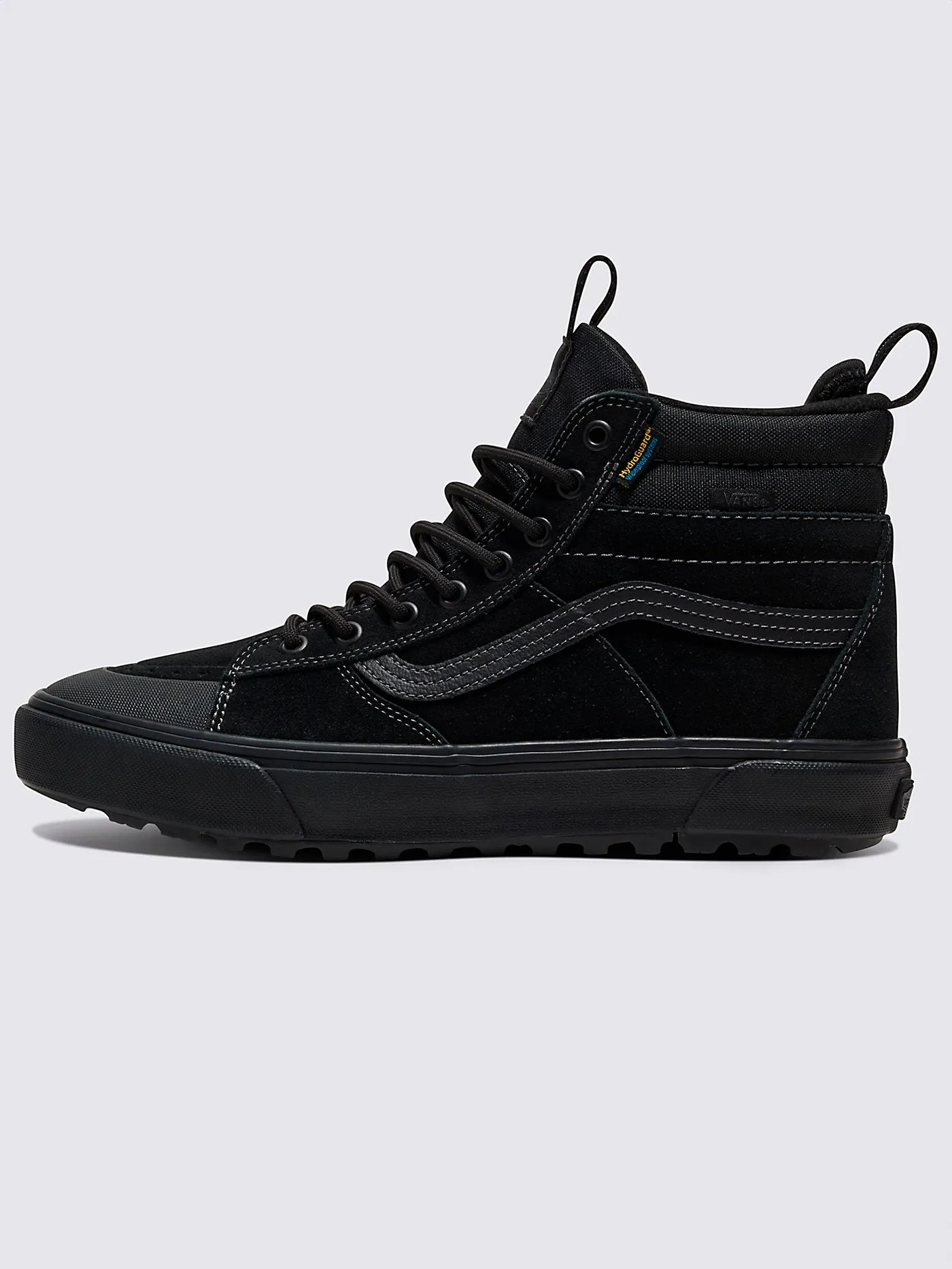 MTE SK8-Hi Waterproof Back/Black Shoes