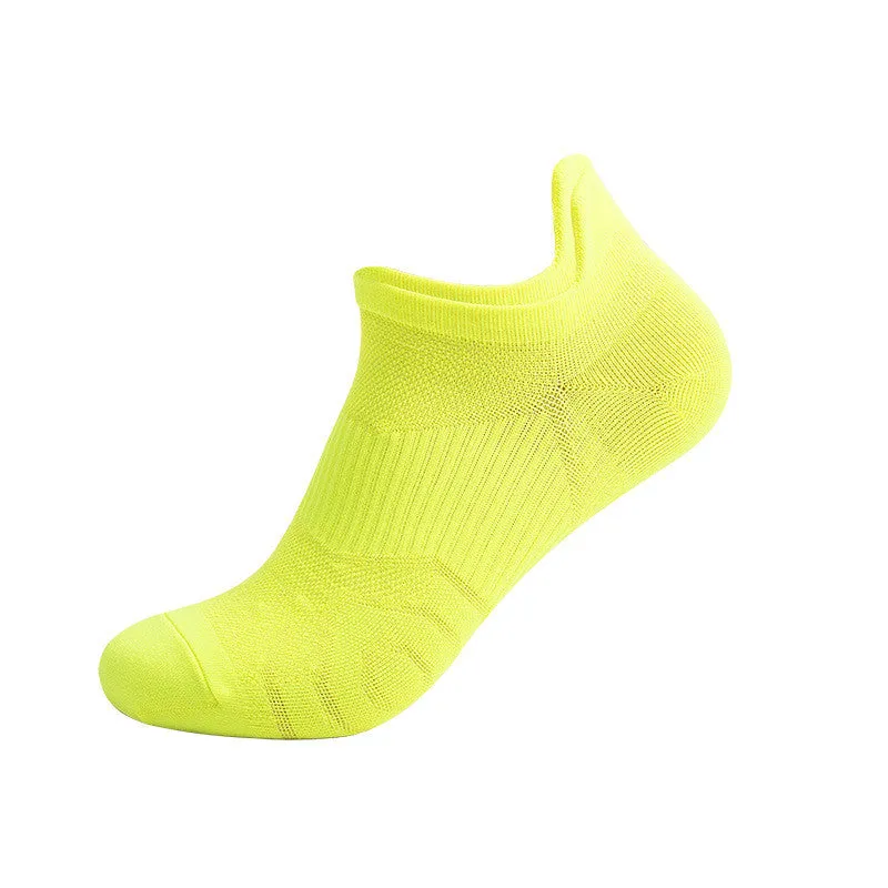 Multi-Color Running Socks - 9 Pairs