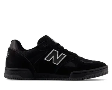 NB Numeric Tom Knox 600 Shoe - TER (Black/Black/White)