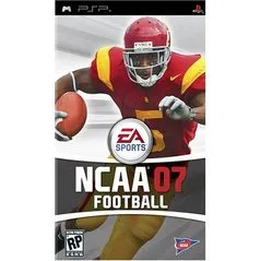 NCAA Football 07