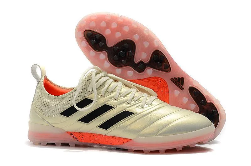 New Adidas Copa 19   FG MD Soccer Cleats Shoes Cream