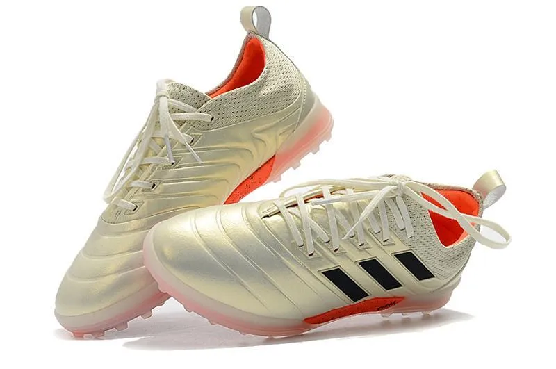 New Adidas Copa 19   FG MD Soccer Cleats Shoes Cream