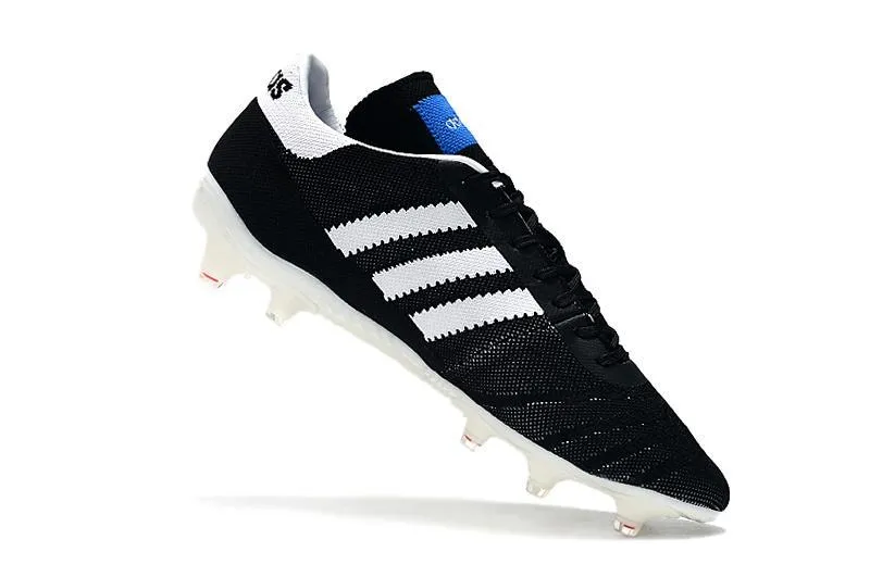 New Adidas Copa 70Y Mundial Primeknit 19   FG 2019 Soccer Cleats Shoes Black