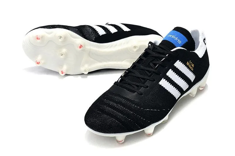 New Adidas Copa 70Y Mundial Primeknit 19   FG 2019 Soccer Cleats Shoes Black