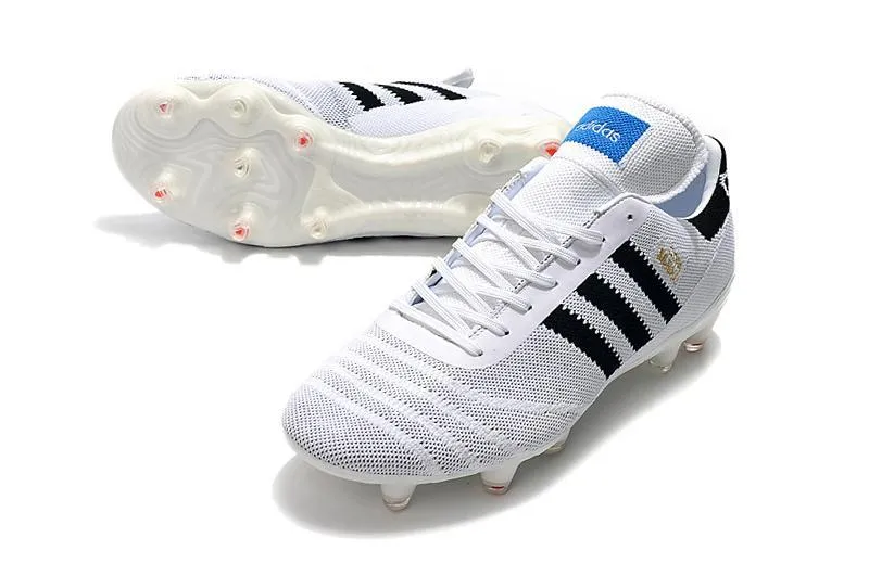 New Adidas Copa 70Y Mundial Primeknit 19   FG 2019 Soccer Cleats Shoes White