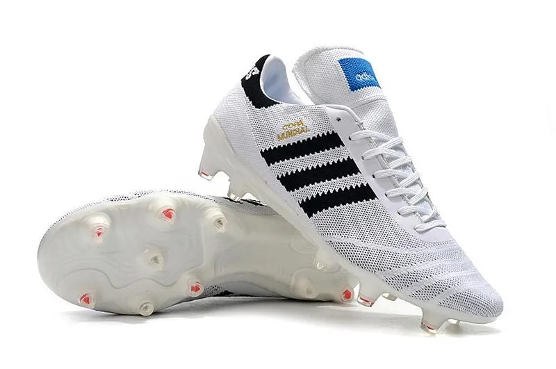 New Adidas Copa 70Y Mundial Primeknit 19   FG 2019 Soccer Cleats Shoes White